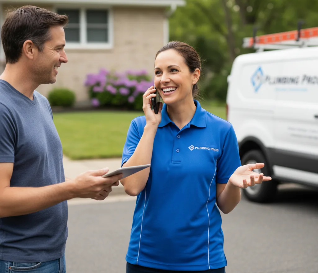 Grant Plumbing customer support in Hattieville