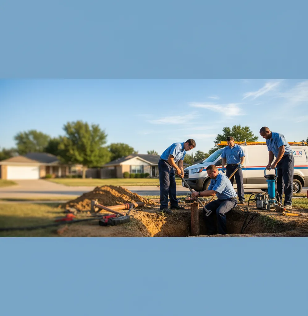 Water Heater Repair & Plumber in Hattieville